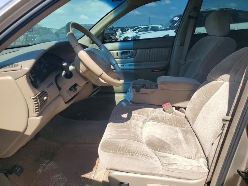 Продажа на аукционе авто 2002 Buick Century, vin: 2G4WS52J221174016, номер лота: 71676416