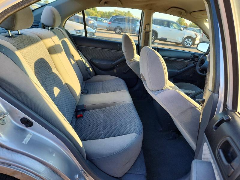2005 Honda Civic მანქანა იყიდება აუქციონზე, vin: 1HGES16365L030229, აუქციონის ნომერი: 72238086