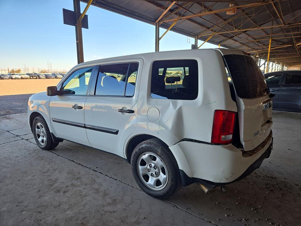 Продаж на аукціоні авто 2015 Honda Pilot, vin: 5FNYF4H25FB038459, номер лоту: 72144976