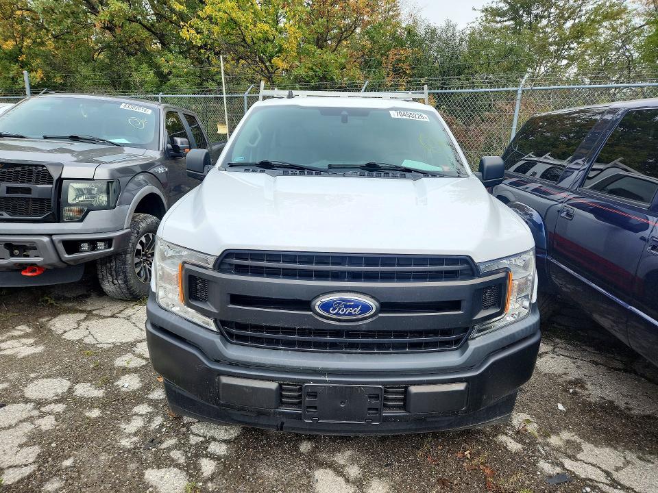 Продаж на аукціоні авто 2020 Ford F150, vin: 1FTMF1CBXLKD15528, номер лоту: 70455226