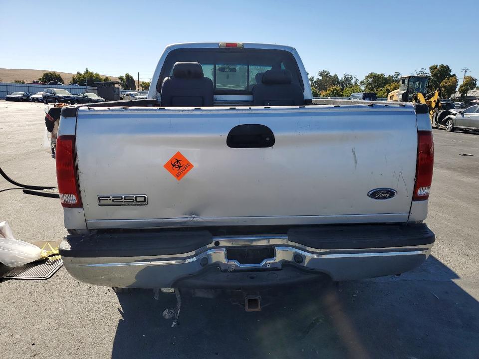 69758066 :رقم المزاد ، 1FTSX21566EA88073 vin ، 2006 Ford F250 مزاد بيع