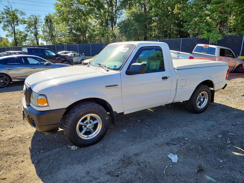 Продаж на аукціоні авто 2008 Ford Ranger, vin: 1FTYR10D08PB05318, номер лоту: 70686506