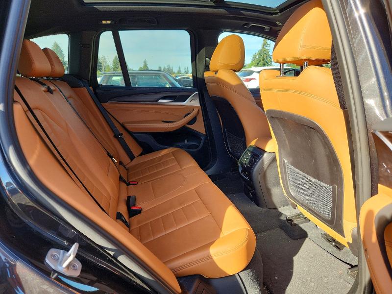 Продаж на аукціоні авто 2021 Bmw X3, vin: 5UXTY5C00M9F80111, номер лоту: 69648546