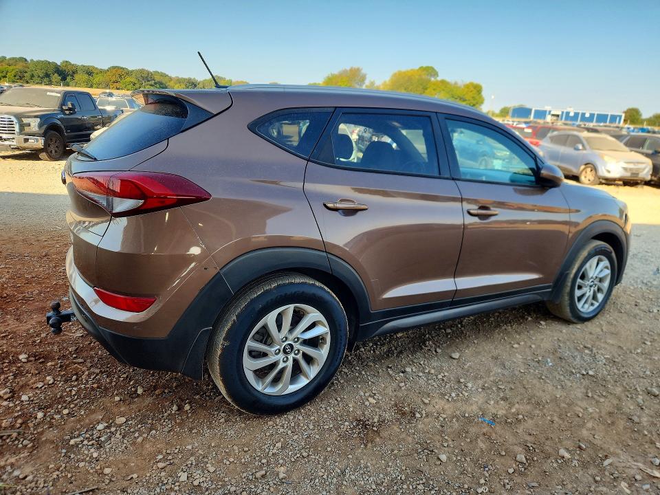 Aukcja sprzedaży 2016 Hyundai Tucson, vin: KM8J33A42GU033465, numer aukcji: 71403986