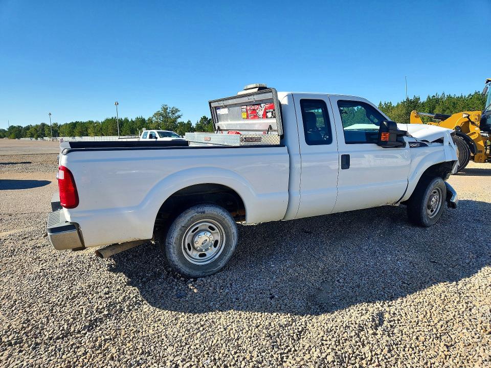 2025 Ford F250 მანქანა იყიდება აუქციონზე, vin: 1FT7X2A65GED42369, აუქციონის ნომერი: 68398296