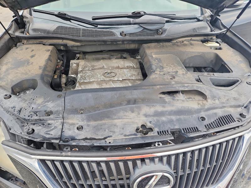 70792596 :رقم المزاد ، 2T2ZK1BA7AC027132 vin ، 2010 Lexus Rx مزاد بيع