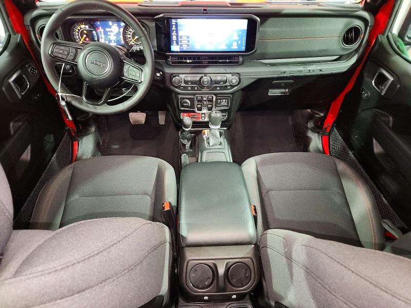 Продажа на аукционе авто 2026 Jeep Wrangler, vin: 1C4PJXFN9TW194651, номер лота: 71904806