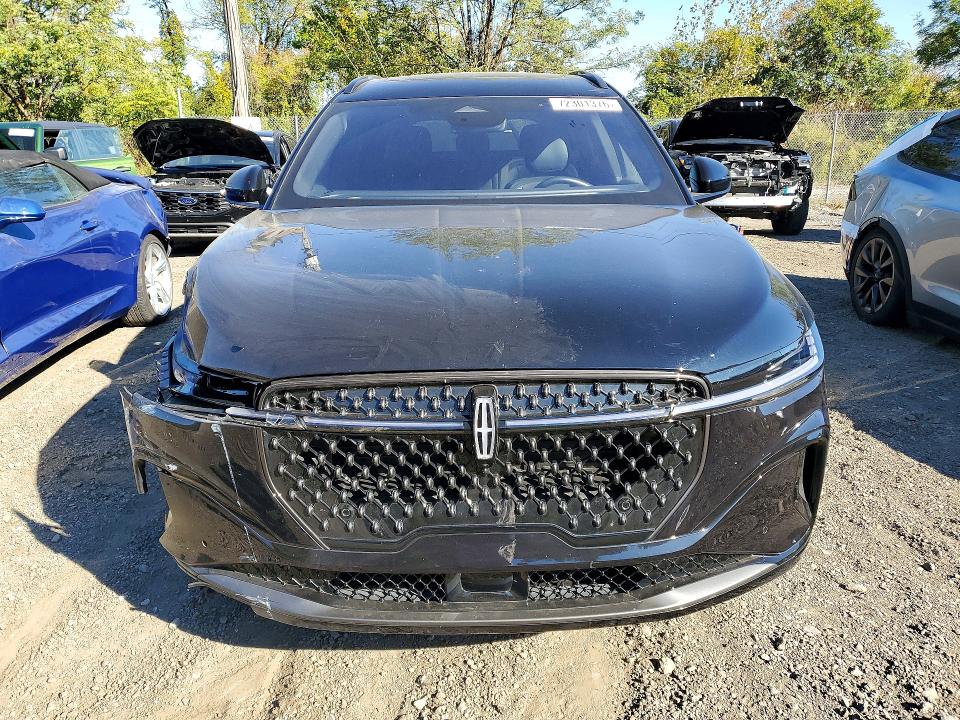 2025 Lincoln Nautilus მანქანა იყიდება აუქციონზე, vin: 5LMPJ8K46SJ969320, აუქციონის ნომერი: 72301376