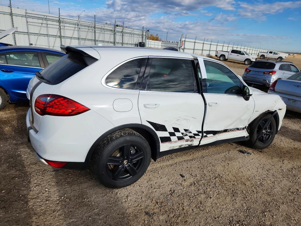 Продажа на аукционе авто 2014 Porsche Cayenne, vin: WP1AF2A24ELA35479, номер лота: 71157596