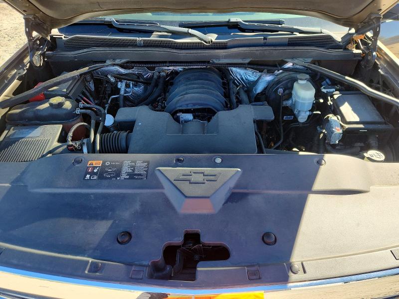 71587426 :رقم المزاد ، 3GCUKTEC4EG464735 vin ، 2014 Chevrolet Silverado مزاد بيع