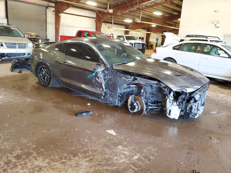 Продаж на аукціоні авто 2021 Ford Mustang, vin: 1FA6P8CF5M5111095, номер лоту: 72021586