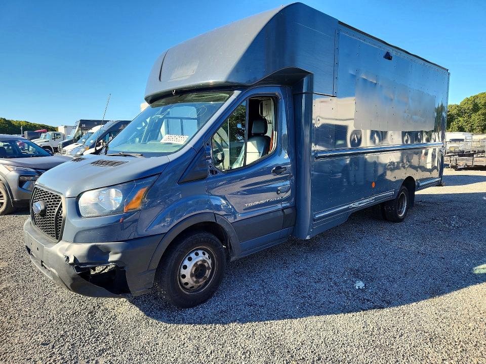 Продаж на аукціоні авто 2021 Ford Transit, vin: 1FDDF6P80MKA41278, номер лоту: 65958566
