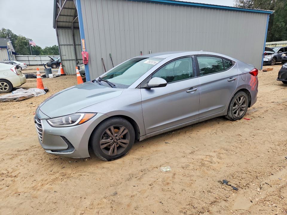 Aukcja sprzedaży 2017 Hyundai Elantra, vin: 5NPD84LF3HH060936, numer aukcji: 70929296