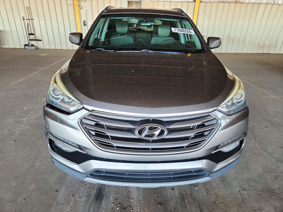Продаж на аукціоні авто 2017 Hyundai Santa Fe Sport, vin: 5NMZU3LB3HH049246, номер лоту: 71988256