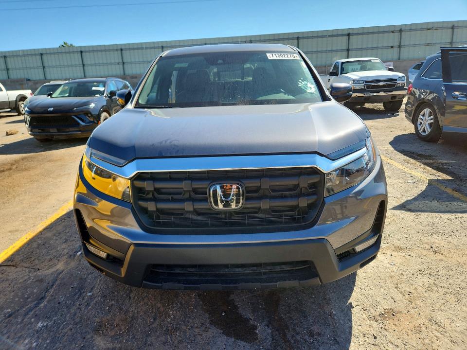2025 Honda Ridgeline მანქანა იყიდება აუქციონზე, vin: 5FPYK3F50SB033965, აუქციონის ნომერი: 71302276