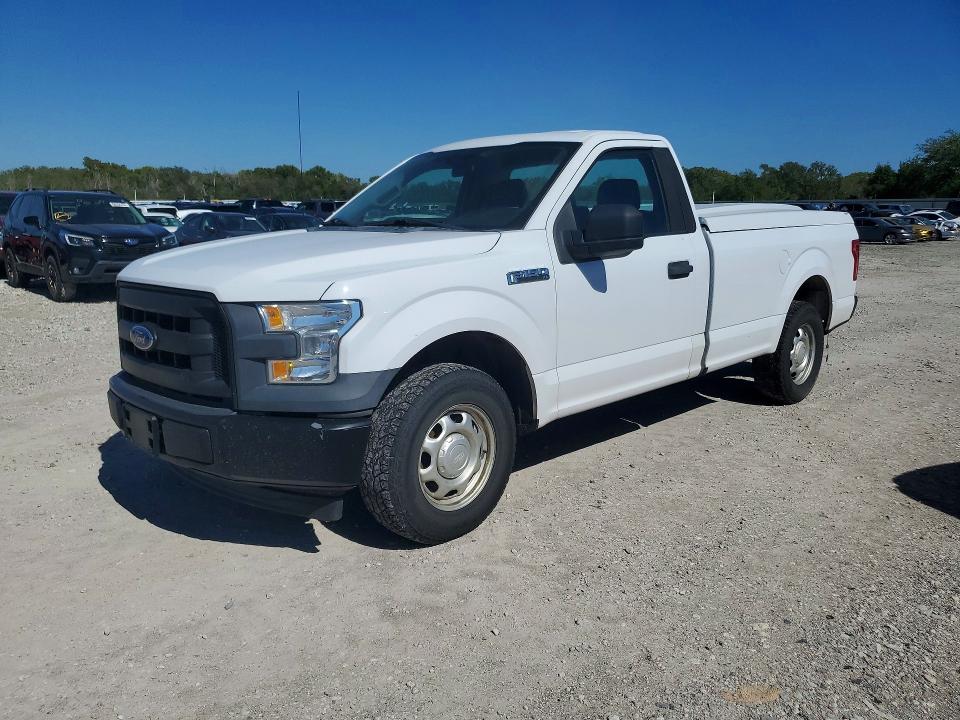 Auction sale of the 2017 Ford F150, vin: 1FTMF1C83HKC72484, lot number: 70142326