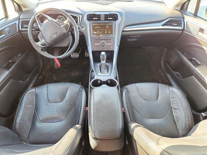 73074756 :رقم المزاد ، 3FA6P0K97GR332230 vin ، 2016 Ford Fusion مزاد بيع
