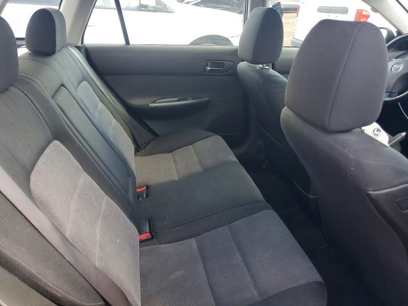 71765566 :رقم المزاد ، 1YVHP82D555M68176 vin ، 2005 Mazda 6 مزاد بيع