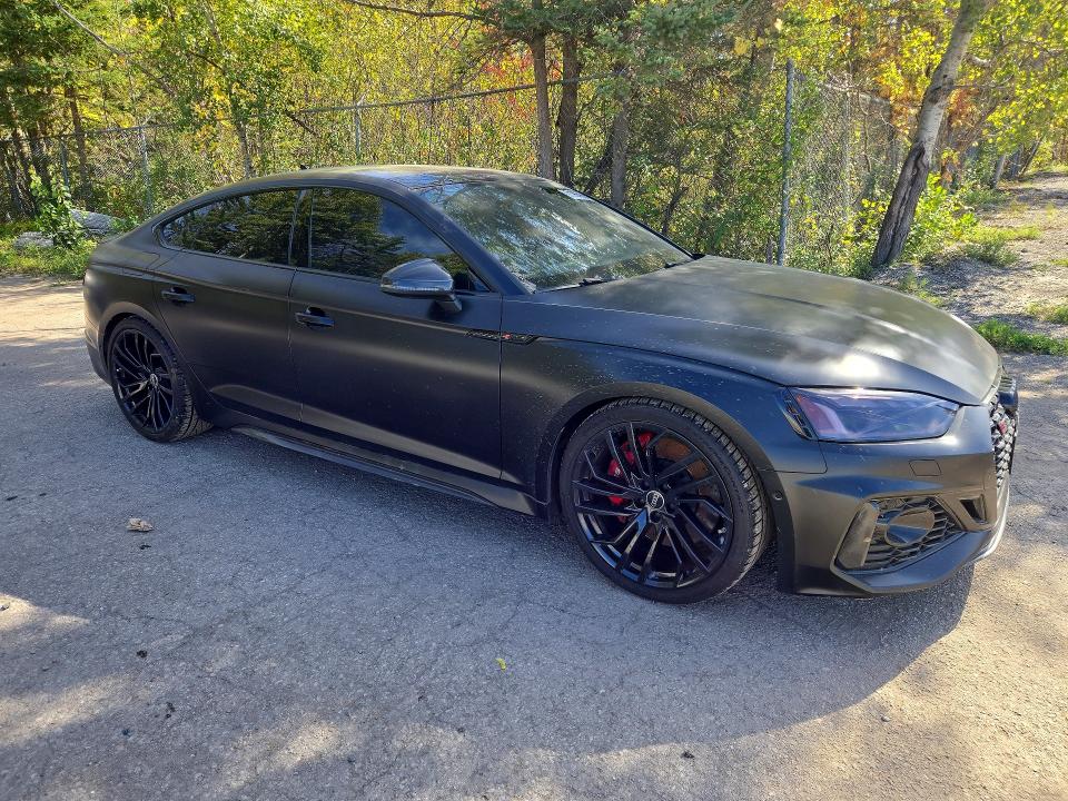 Продаж на аукціоні авто 2021 Audi Rs5, vin: WUABWCF58MA903611, номер лоту: 71965996