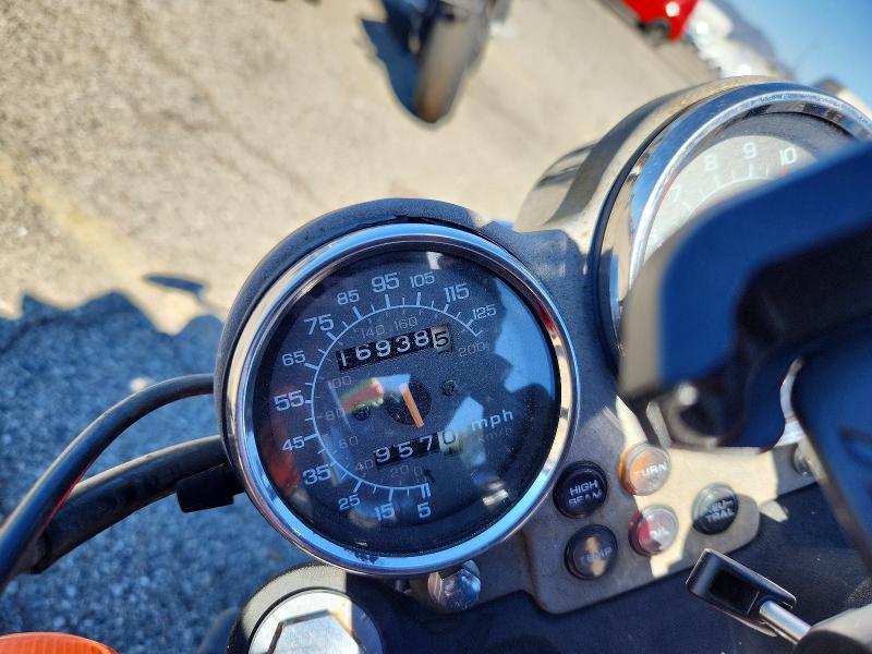 71487916 :رقم المزاد ، JH2RC2111HM300191 vin ، 1987 Honda Vf700 مزاد بيع