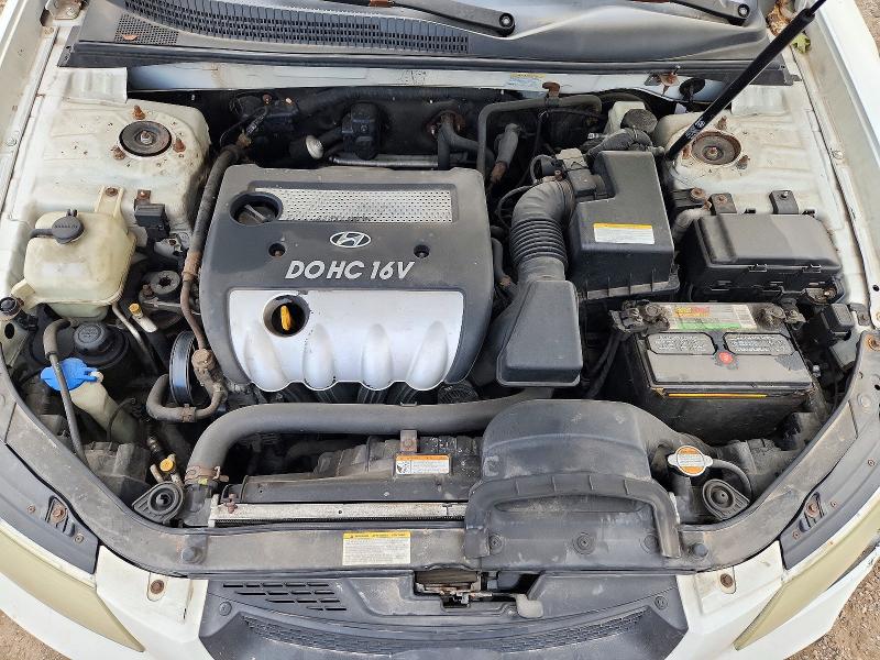 Aukcja sprzedaży 2007 Hyundai Sonata, vin: 5NPET46C77H229455, numer aukcji: 72707606