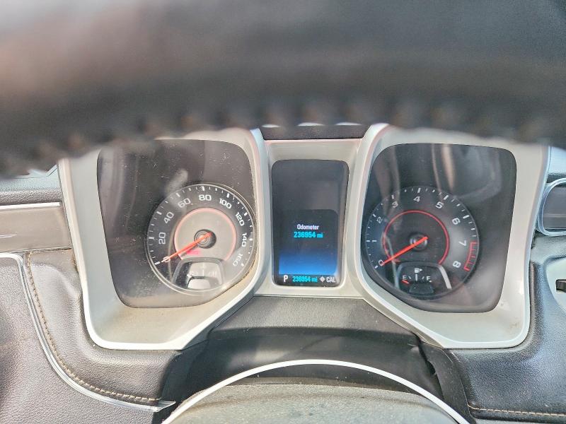 71067956 :رقم المزاد ، 2G1FF1E38F9173886 vin ، 2015 Chevrolet Camaro مزاد بيع