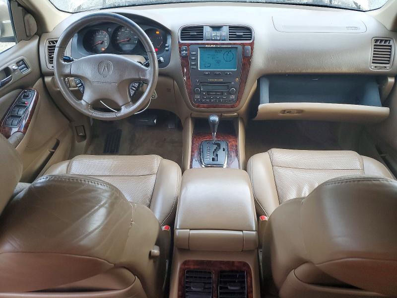 72252516 :رقم المزاد ، 2HNYD18632H545740 vin ، 2002 Acura Mdx مزاد بيع