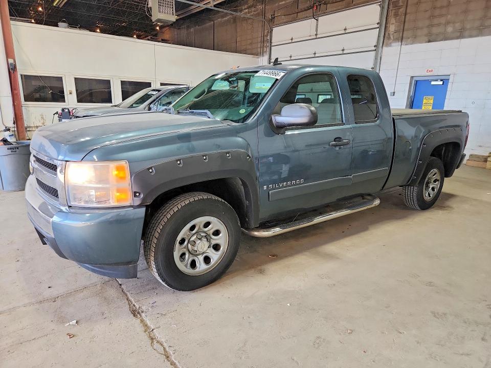 Продажа на аукционе авто 2008 Chevrolet Silverado, vin: 2GCEC19C081260348, номер лота: 71449966