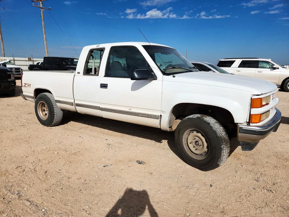 1996 Chevrolet Gmt-400 მანქანა იყიდება აუქციონზე, vin: 2GCEK19R8T1103294, აუქციონის ნომერი: 72805556