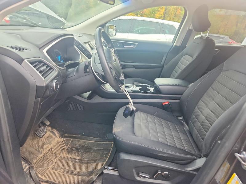 2018 Ford Edge მანქანა იყიდება აუქციონზე, vin: 2FMPK4J97JBC23872, აუქციონის ნომერი: 71265696