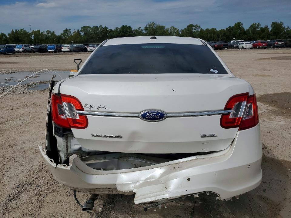 71747856 :رقم المزاد ، 1FAHP2EW4BG177397 vin ، 2011 Ford Taurus مزاد بيع