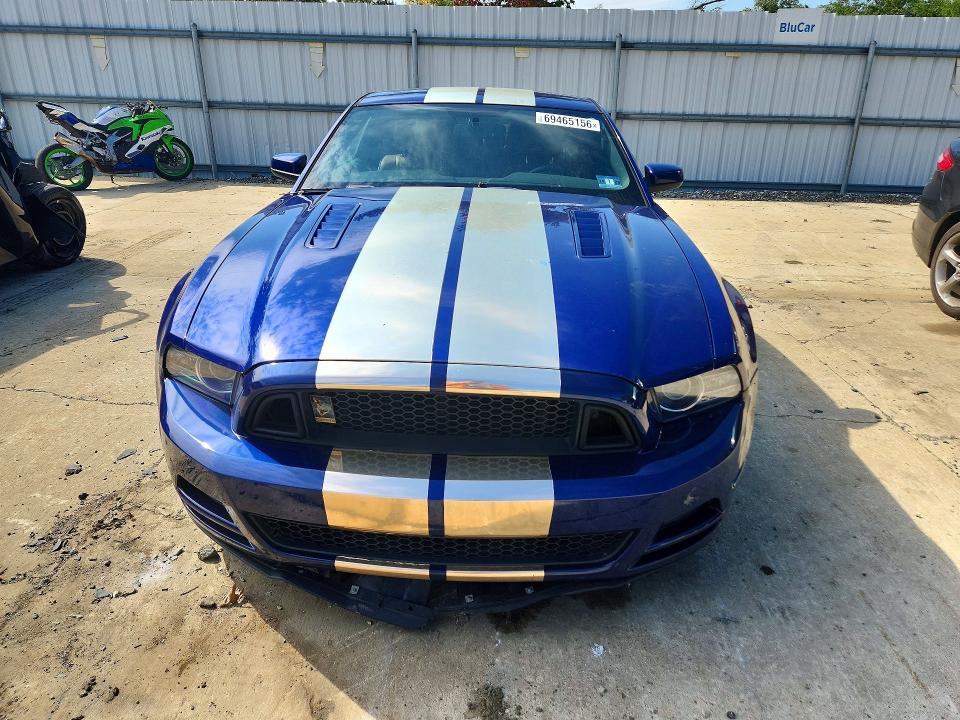 Продажа на аукционе авто 2013 Ford Mustang, vin: 1ZVBP8CF6D5201071, номер лота: 69465156