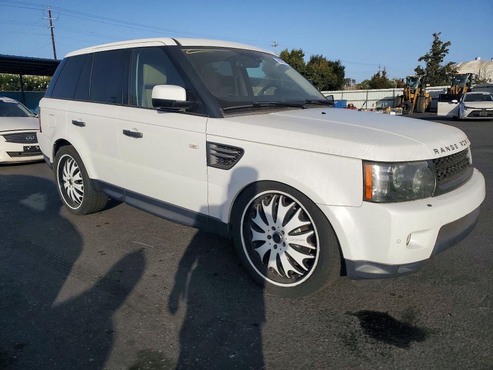 Aukcja sprzedaży 2011 Land Rover Range Rover Sport, vin: SALSF2D42BA281062, numer aukcji: 72803256