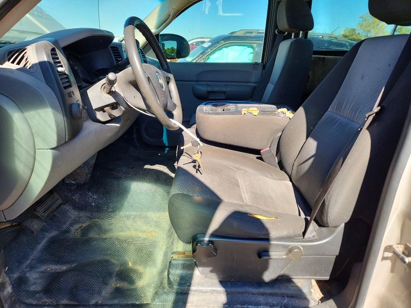 Продаж на аукціоні авто 2007 Chevrolet Silverado, vin: 1GCEC14X37Z636234, номер лоту: 71851616