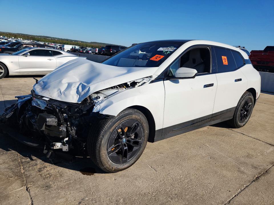 Aukcja sprzedaży 2025 Bmw Ix, vin: WB523CF03SCT78027, numer aukcji: 71206266