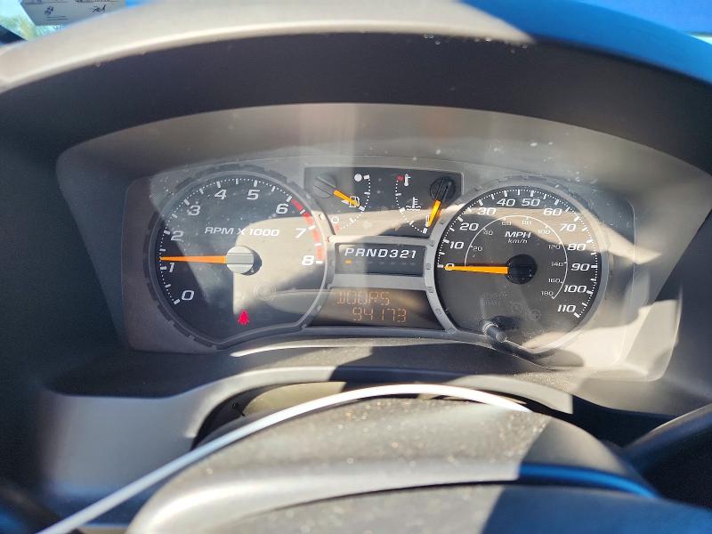 71487736 :رقم المزاد ، 1GCCS196568210737 vin ، 2006 Chevrolet Colorado مزاد بيع