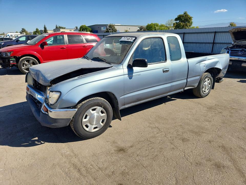 Продаж на аукціоні авто 1997 Toyota Tacoma, vin: 4TAVL52N9VZ307782, номер лоту: 71714676