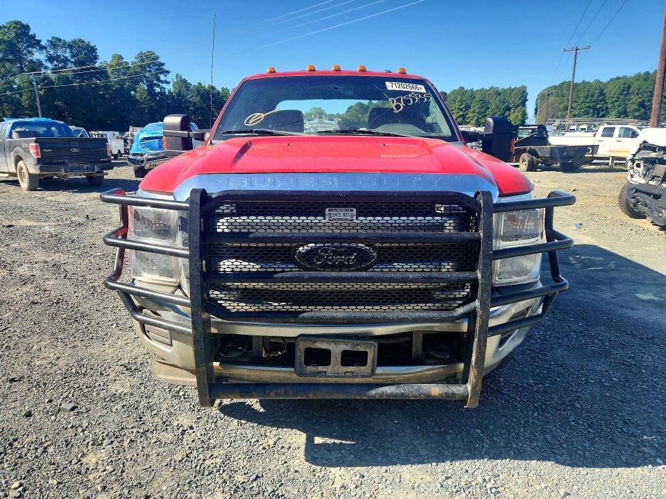 Aukcja sprzedaży 2016 Ford F350, vin: 1FT8W3AT0GEB75535, numer aukcji: 71202666