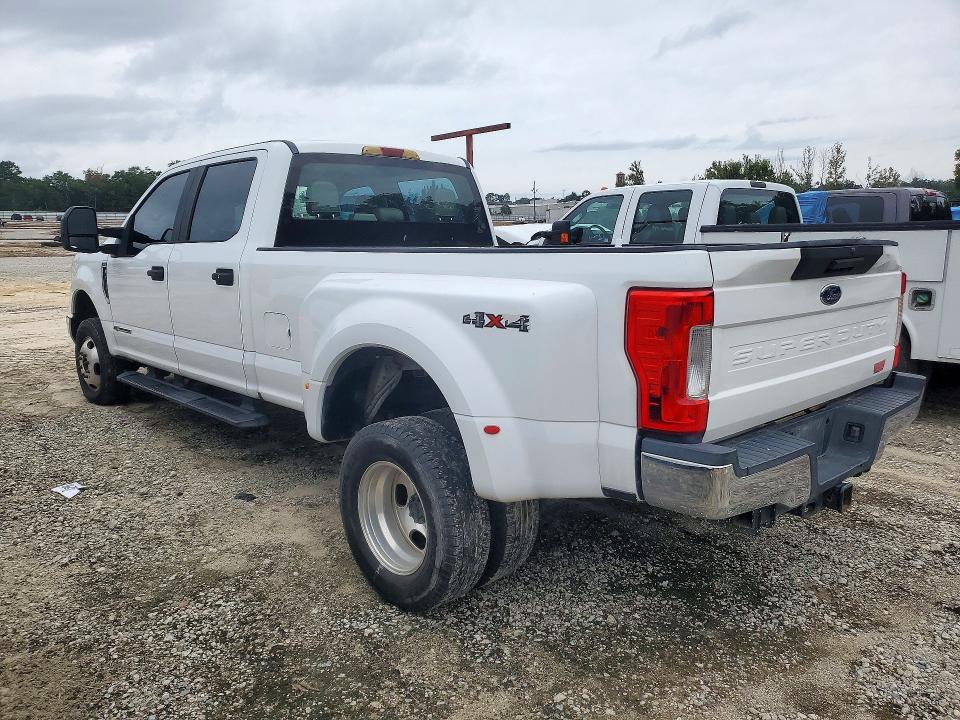 2017 Ford F350 მანქანა იყიდება აუქციონზე, vin: 1FT8W3DT7HEB26460, აუქციონის ნომერი: 71745246