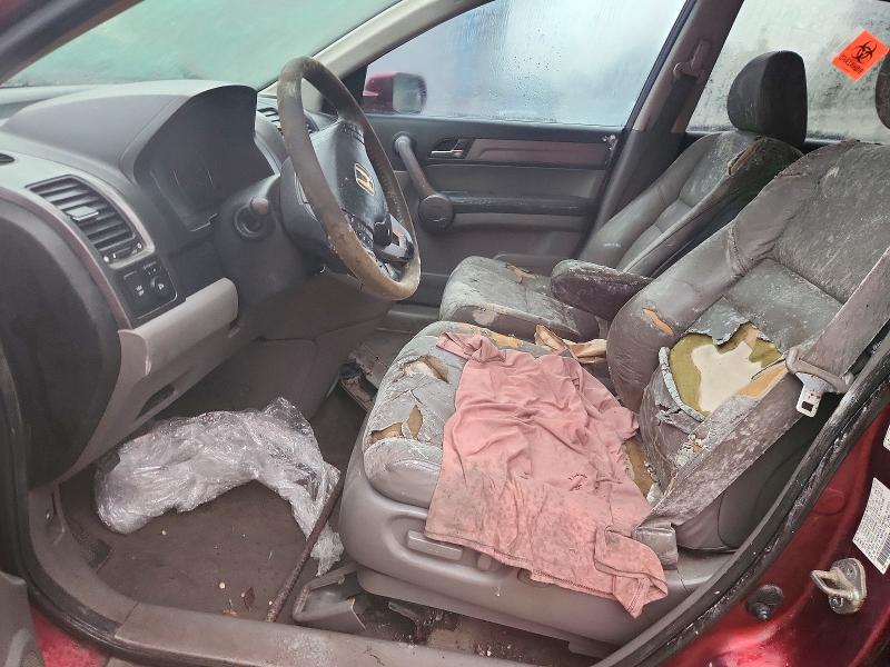 Продаж на аукціоні авто 2008 Honda Cr-v, vin: JHLRE38748C038131, номер лоту: 72550176