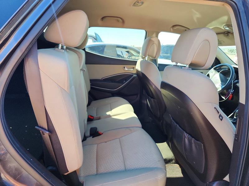 Aukcja sprzedaży 2017 Hyundai Santa Fe Sport, vin: 5XYZTDLB8HG496903, numer aukcji: 70868796