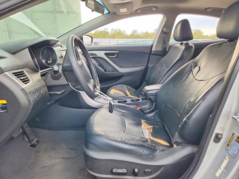Aukcja sprzedaży 2013 Hyundai Elantra, vin: 5NPDH4AEXDH276545, numer aukcji: 71761496