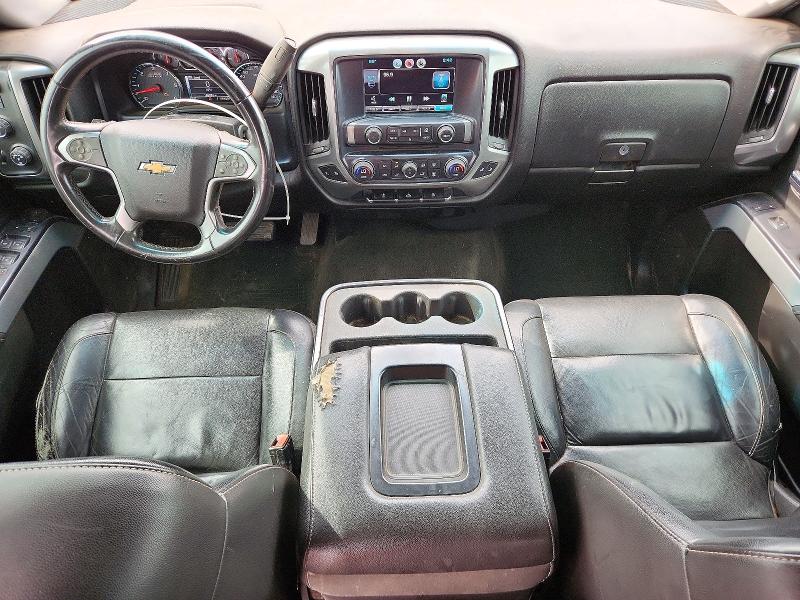 2015 Chevrolet Silverado მანქანა იყიდება აუქციონზე, vin: 3GCUKREC9FG179386, აუქციონის ნომერი: 72124276
