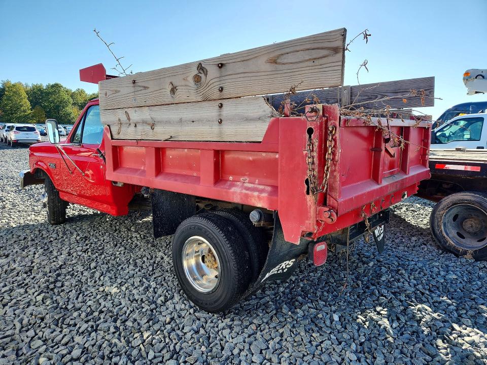 Продажа на аукционе авто 1996 Ford F350, vin: 1FDKF37H9TEA52315, номер лота: 71563406