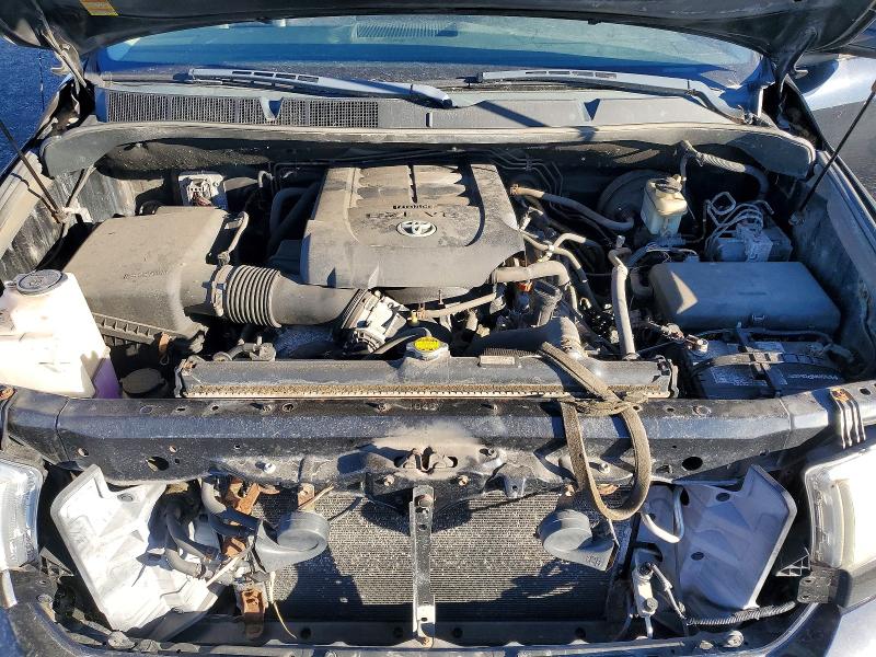 71497746 :رقم المزاد ، 5TFUY5F13BX168748 vin ، 2011 Toyota Tundra مزاد بيع