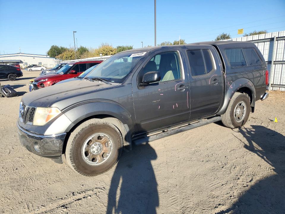 Aukcja sprzedaży 2008 Nissan Frontier, vin: 1N6AD07U28C415443, numer aukcji: 72224326
