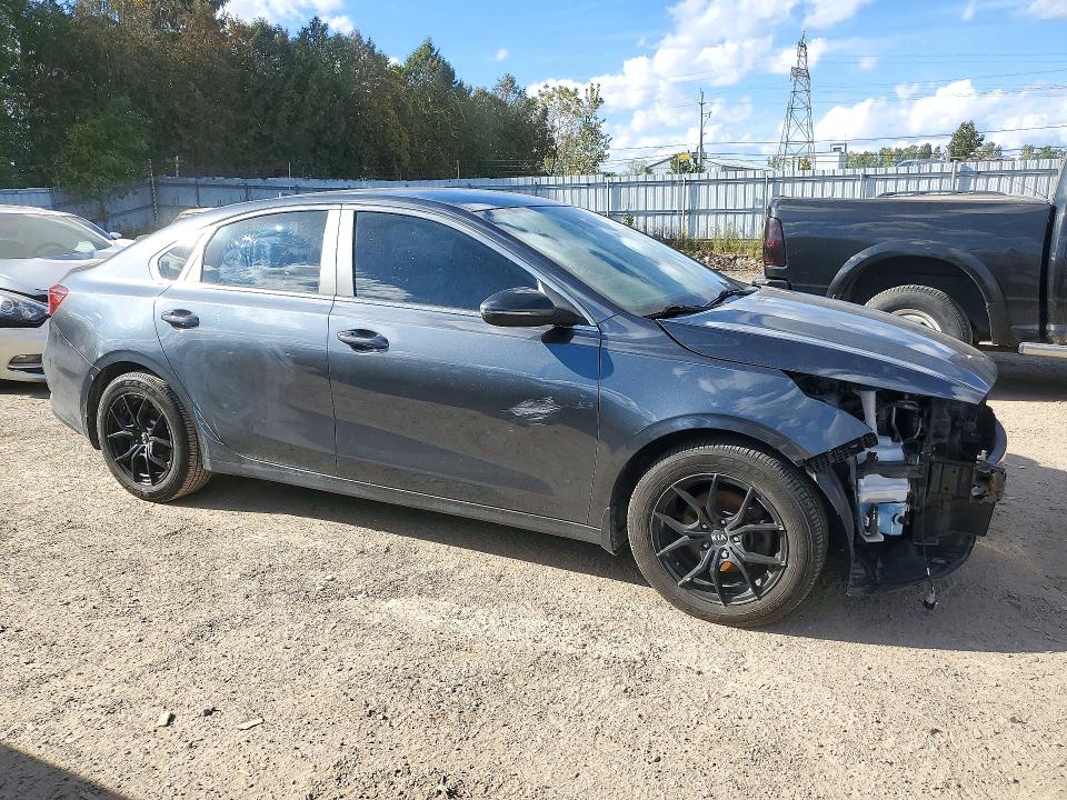 Продажа на аукционе авто 2021 Kia Forte, vin: 3KPF54AD2ME278402, номер лота: 71841376