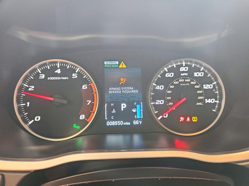 2026 Mitsubishi Eclipse Cross მანქანა იყიდება აუქციონზე, vin: JA4ATWAA2TZ030973, აუქციონის ნომერი: 71751846