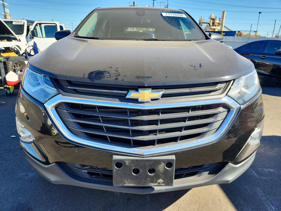 71776356 :رقم المزاد ، 2GNAXKEV8L6146083 vin ، 2020 Chevrolet Equinox مزاد بيع