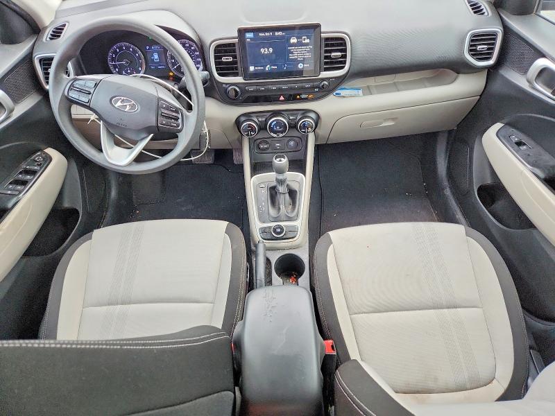 Aukcja sprzedaży 2020 Hyundai Venue, vin: KMHRC8A36LU029162, numer aukcji: 71552696